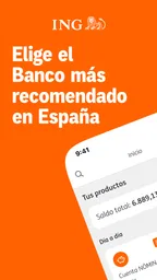 ING Banca Móvil y Finanzas 1