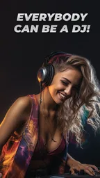 YouDJ - Aplicación fácil de DJ 1