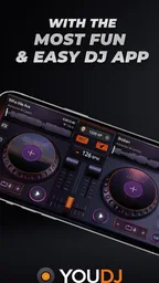 YouDJ - Aplicación fácil de DJ 2
