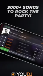 YouDJ - Aplicación fácil de DJ 5