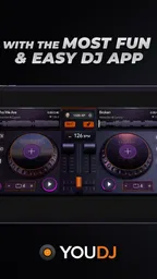 YouDJ - Aplicación fácil de DJ 8