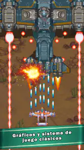 1945 Air Force: Aviones Arcade screenshot