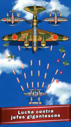 1945 Air Force: Aviones Arcade 3
