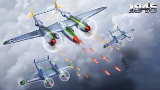 1945 Air Force: Aviones Arcade 6
