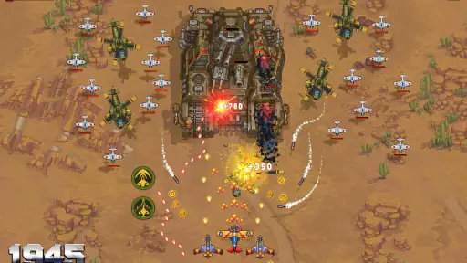 1945 Air Force: Aviones Arcade 7