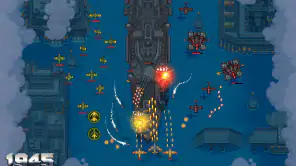 1945 Air Force: Aviones Arcade screenshot