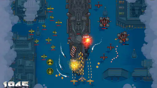 1945 Air Force: Aviones Arcade 8