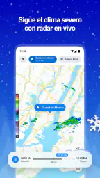 1Weather: Pronósticos y Radar 3