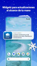 1Weather: Pronósticos y Radar 4