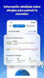 1Weather: Pronósticos y Radar 5