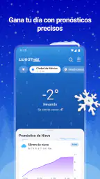 1Weather: Pronósticos y Radar 7