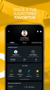 365Scores: resultados en vivo screenshot