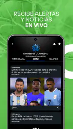 365Scores: resultados en vivo 8