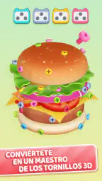 3D Bolt Master: Screw Pin Jam 5