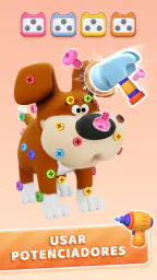 3D Bolt Master: Screw Pin Jam 7