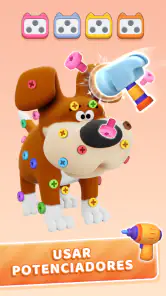 3D Bolt Master: Screw Pin Jam screenshot