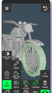 3D Modeling App: Desenho 3D screenshot