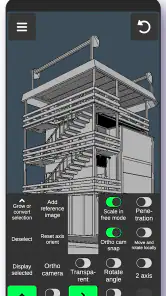 3D Modeling App: Desenho 3D screenshot