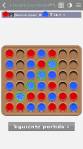 4 en raya screenshot