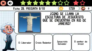 5000 Preguntas Cultura General screenshot