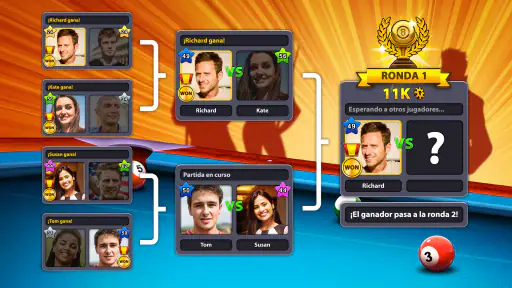 8 Ball Pool 4