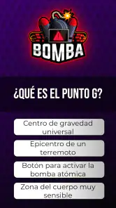 A Beber: juegos para tomar screenshot