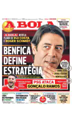 A BOLA – Edição Digital 5