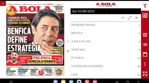 A BOLA – Edição Digital 8
