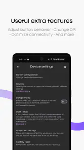 AAWireless for Android Auto™ screenshot