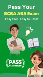 ABA Exam Practice 2026 screenshot