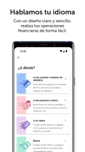 ABANCA - Banca Móvil screenshot