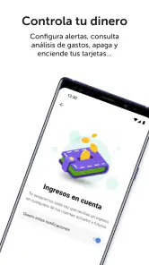 ABANCA - Banca Móvil screenshot