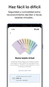 ABANCA - Banca Móvil screenshot