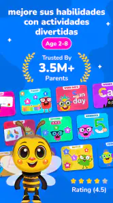 ABC Kids - Juegos Educativos screenshot