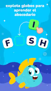 ABC Kids - Juegos Educativos screenshot