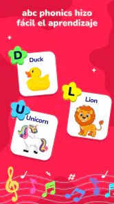 ABC Kids - Juegos Educativos screenshot