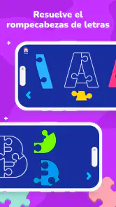 ABC Kids - Juegos Educativos screenshot