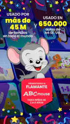 ABCmouse: aprende jugando 1