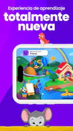 ABCmouse: aprende jugando 2