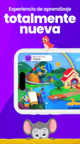 ABCmouse: aprende jugando screenshot
