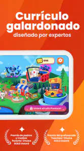 ABCmouse: aprende jugando screenshot