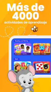 ABCmouse: aprende jugando screenshot