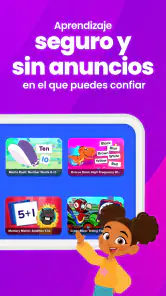 ABCmouse: aprende jugando screenshot