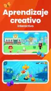 ABCmouse: aprende jugando screenshot