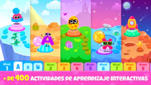 Abecedario Aprender a Leer ABC screenshot