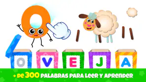 Abecedario Aprender a Leer ABC screenshot