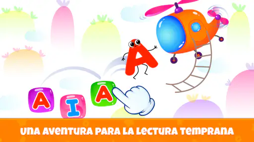 Abecedario Aprender a Leer ABC 5