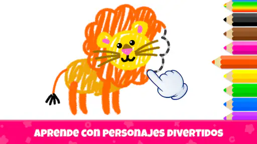 Abecedario Aprender a Leer ABC 6