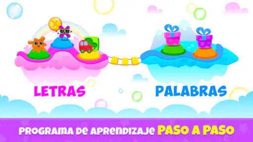 Abecedario Aprender a Leer ABC 7