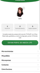 Aboca Life screenshot